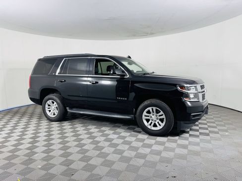 Used 2020 Chevrolet Tahoe LT RWD image 2