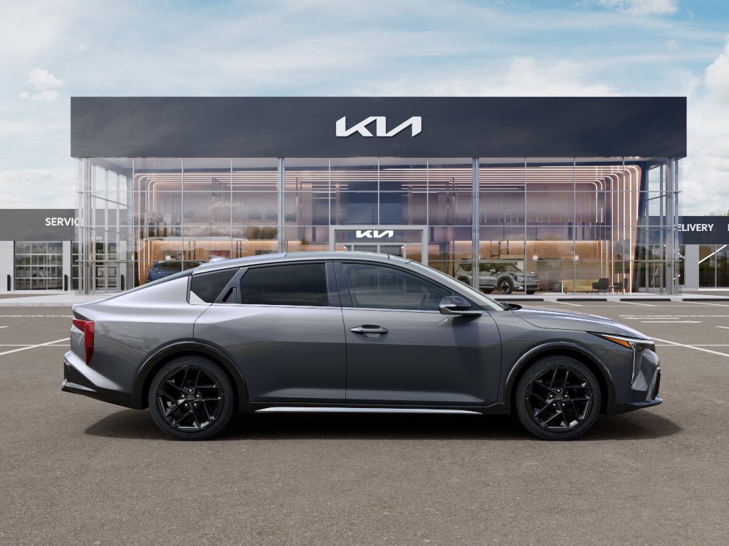 New 2027 Kia K4 GT-Line FWD image 7