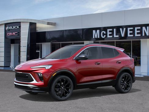 New 2026 Buick Encore GX Sport Touring w/ Advanced Technology Package image 26