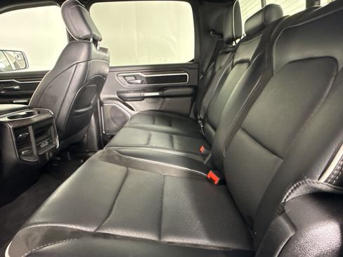 Used 2025 RAM 1500 Laramie AWD/4WD image 19