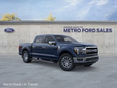 New 2026 Ford F150 Lariat