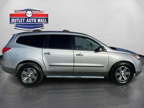 Used 2012 Chevrolet Traverse LS w/ LPO, 'HIT The Road' Package image 2