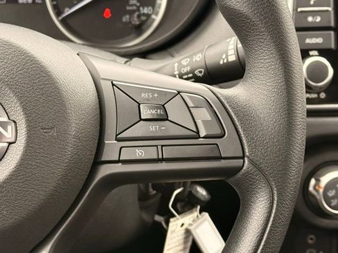 Certified 2025 Nissan Versa S w/ Trunk Package image 22