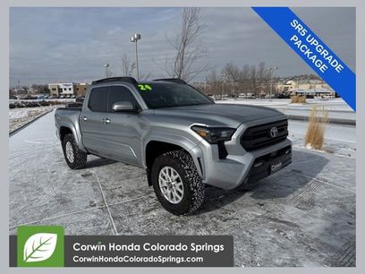 Used 2024 Toyota Tacoma SR5