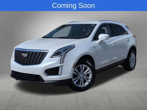 Used 2023 Cadillac XT5 Luxury AWD/4WD image 1