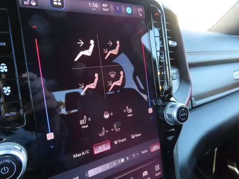 Used 2025 RAM 1500 Rebel w/ Rebel Level 1 Equipment Group image 26