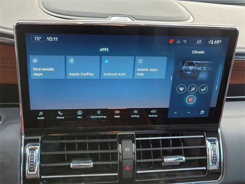 Used 2022 Lincoln Navigator L Reserve image 22