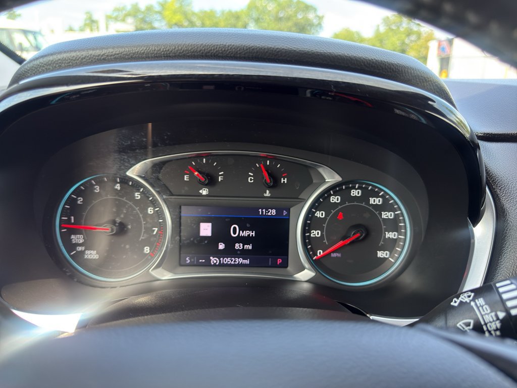 Used 2020 Chevrolet Traverse LT w/ LT Premium Package FWD image 12