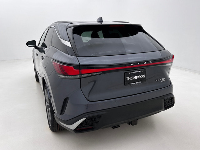Used 2024 Lexus RX 350 F Sport w/ Convenience Package AWD/4WD image 8