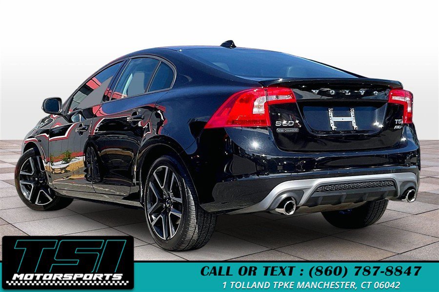 Used 2017 Volvo S60 T5 Dynamic AWD/4WD image 13
