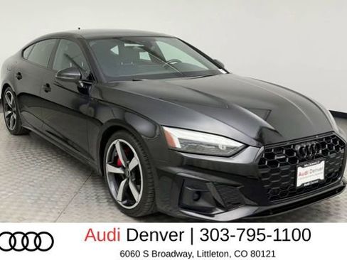 Used 2023 Audi A5 2.0T Premium Plus w/ Premium Plus image 8