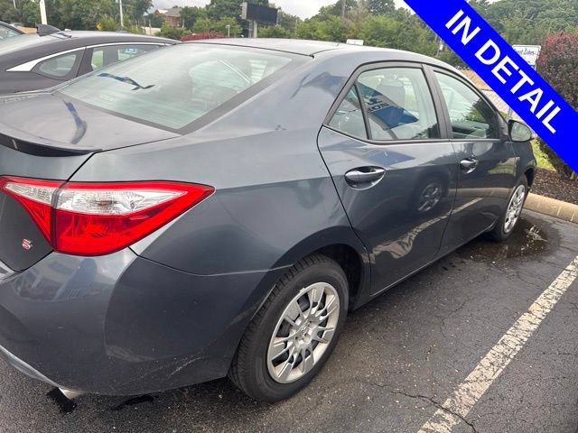 Used 2015 Toyota Corolla S FWD image 3