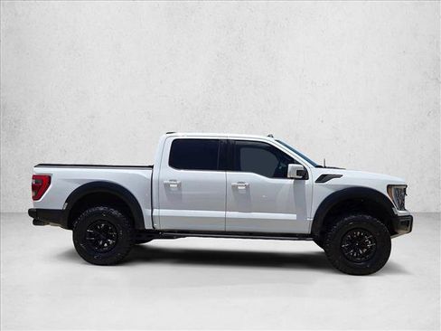 Certified 2023 Ford F150 Raptor w/ Equipment Group 802A Raptor R AWD/4WD image 4