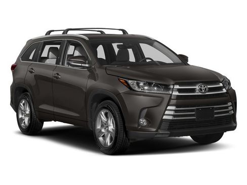 Used 2017 Toyota Highlander Limited AWD/4WD image 6