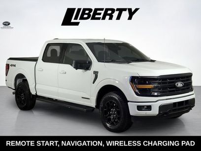 Used 2024 Ford F150 XLT w/ Equipment Group 302A MID