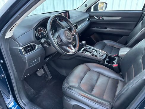 Used 2019 MAZDA CX-5 Grand Touring w/ GT Premium Package image 16