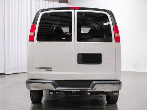 Used 2012 Chevrolet Express 3500 LT w/ LT Preferred Equipment Group image 16