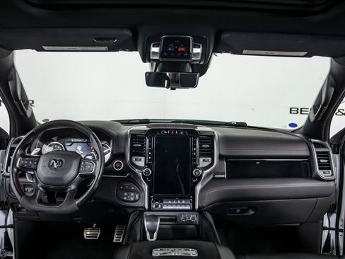 Used 2022 RAM 1500 TRX w/ TRX Level 2 Equipment Group AWD/4WD image 22