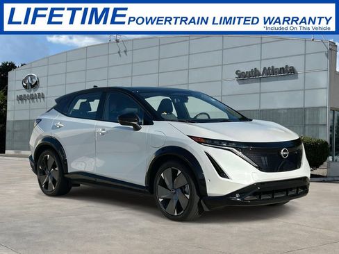 Used 2023 Nissan Ariya AWD/4WD image 1