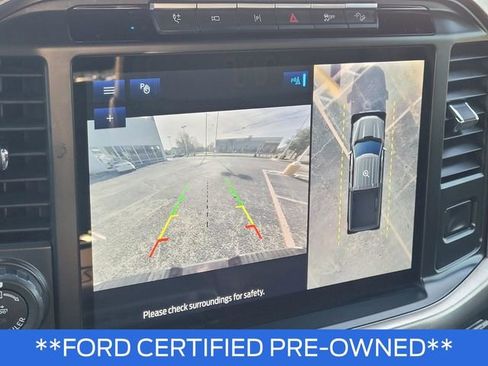 Certified 2021 Ford F150 King Ranch w/ Equipment Group 601A High image 25