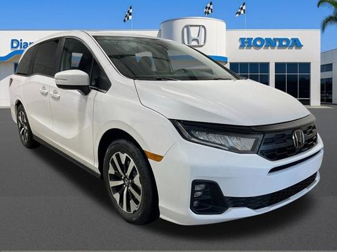 New 2026 Honda Odyssey EX-L image 1