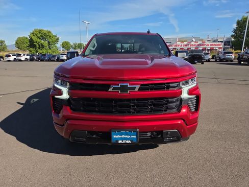 Used 2026 Chevrolet Silverado 1500 RST w/ RST All Star Premium Package AWD/4WD image 14
