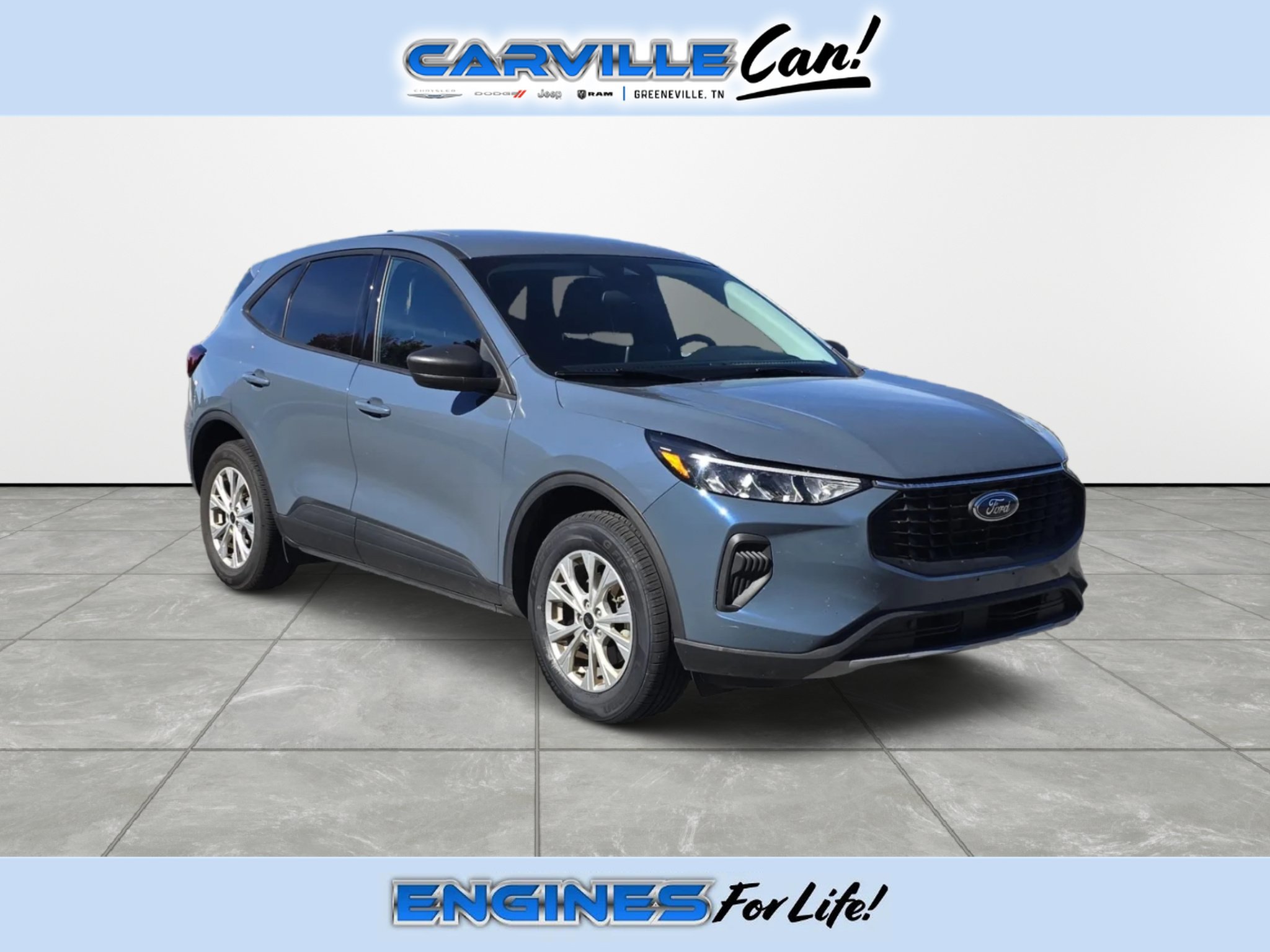 Used 2025 Ford Escape Active AWD/4WD image 1