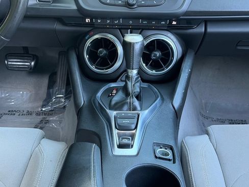 Used 2018 Chevrolet Camaro LT RWD image 44
