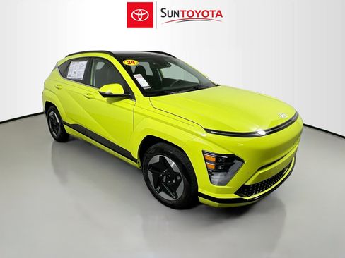 Used 2024 Hyundai Kona Limited image 1