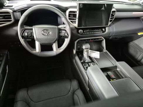 New 2026 Toyota Tundra Platinum AWD/4WD image 10