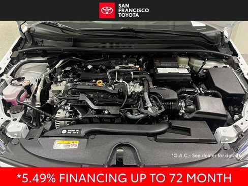 Certified 2025 Toyota Corolla FX w/ Convenience Package FWD image 36