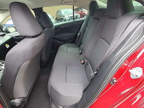 Certified 2025 Toyota Corolla LE FWD image 23