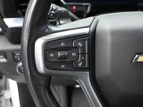 Used 2023 Chevrolet Silverado 1500 LTZ w/ LTZ Convenience Package II image 34