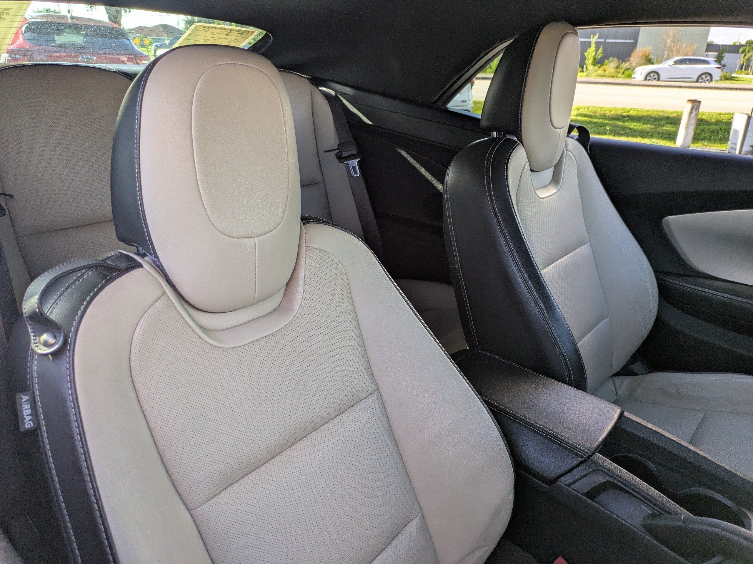 Used 2011 Chevrolet Camaro LT w/ RS Package RWD image 14