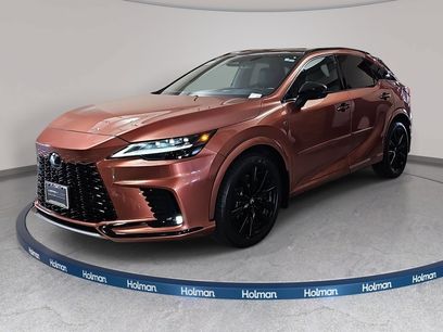 Used 2023 Lexus RX 500h F Sport w/ Cold Area Package