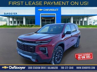 New 2026 Chevrolet Traverse Z71 w/ Enhanced Driving Package 360° Tour