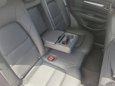 New 2025 MAZDA CX-5 AWD 2.5 S w/ Select Package image 16
