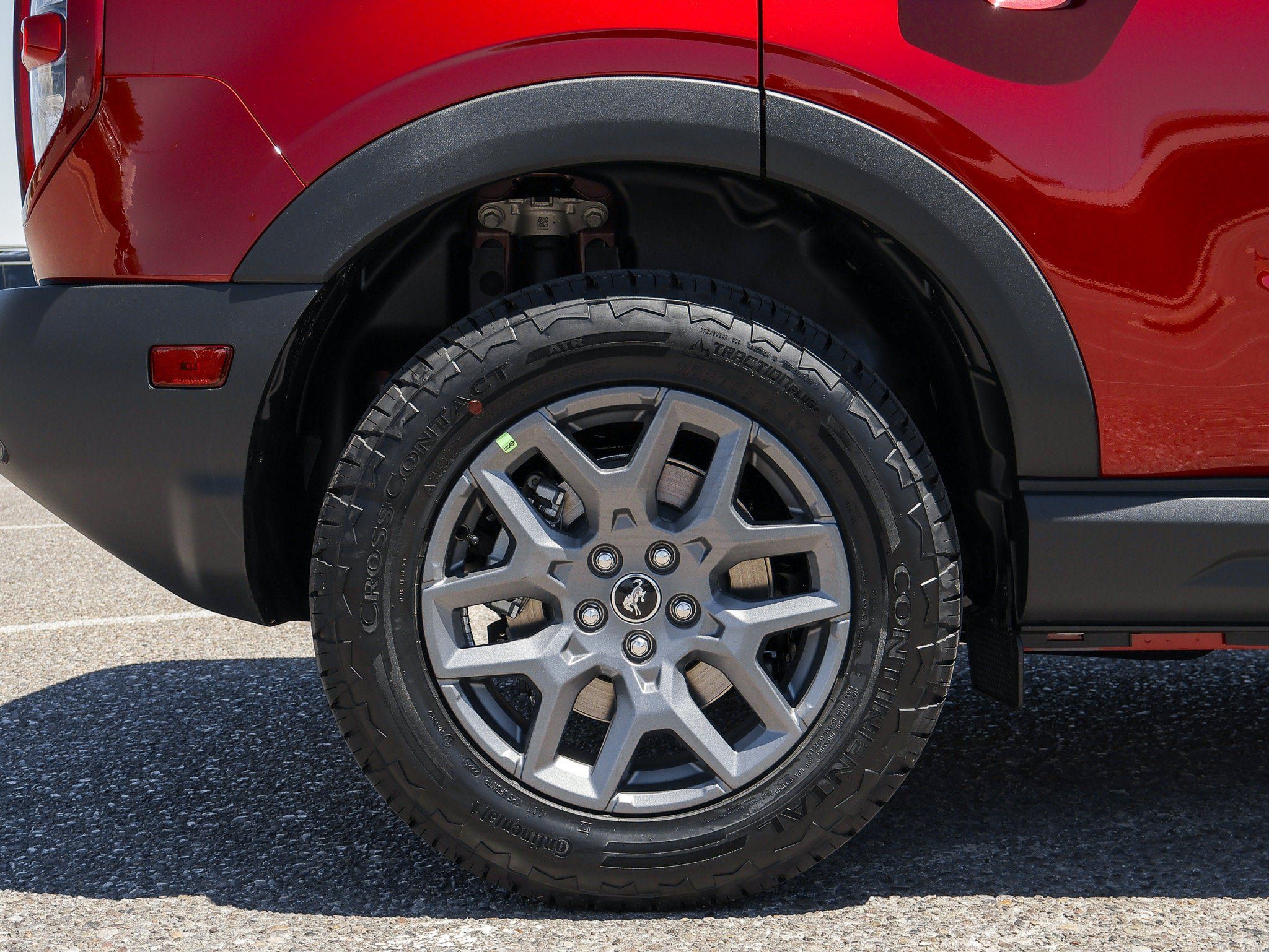 New 2026 Ford Bronco Sport Big Bend AWD/4WD image 12