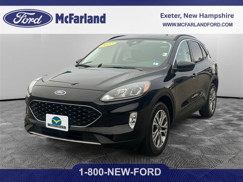 Used 2022 Ford Escape SEL w/ Technology Package image 1