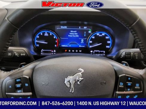 Used 2023 Ford Bronco Sport Badlands w/ Premium Package image 14