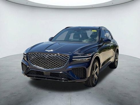 New 2025 Genesis GV70 3.5T Sport w/ Sport Advanced Package image 1
