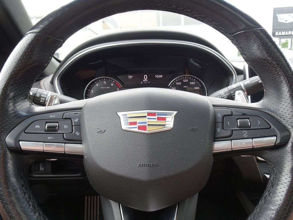 Used 2021 Cadillac CT5 Sport w/ Cold Weather Package AWD/4WD image 21