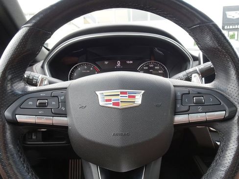 Used 2021 Cadillac CT5 Sport w/ Cold Weather Package AWD/4WD image 21