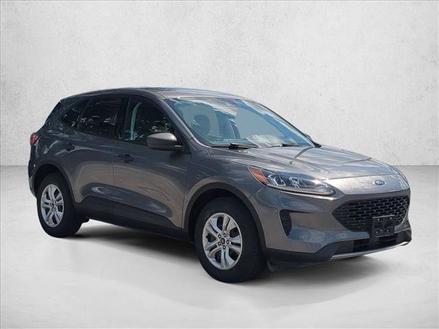Used 2022 Ford Escape S AWD/4WD image 3