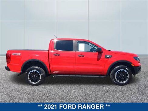 Used 2021 Ford Ranger XL RWD image 6