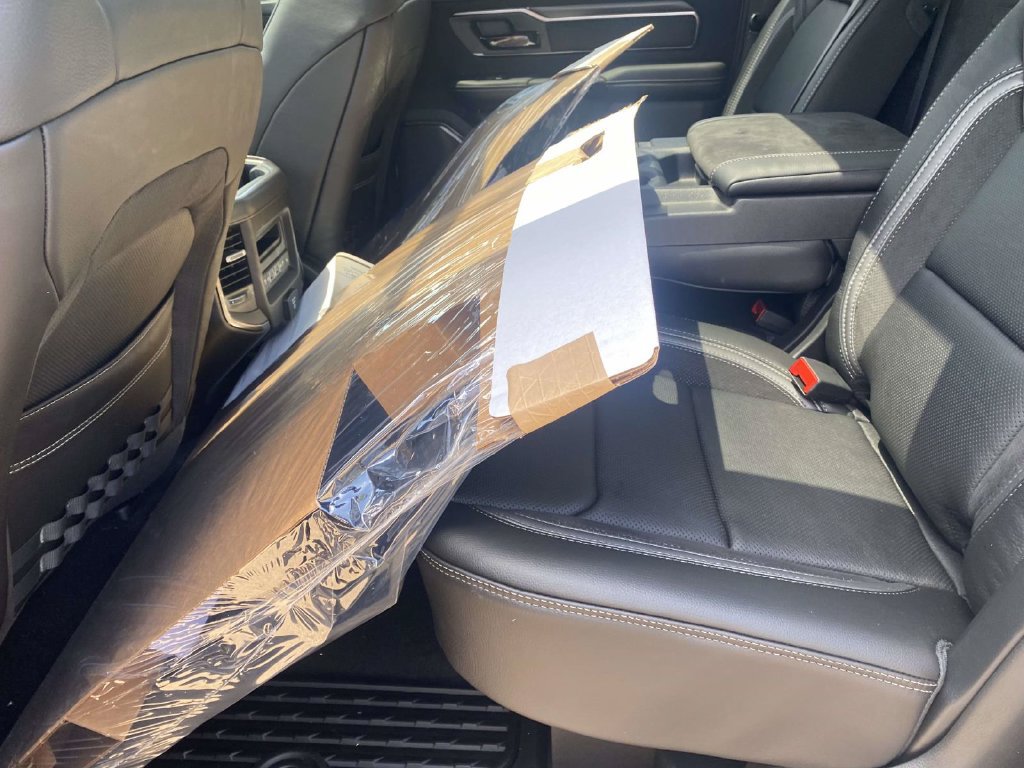 New 2026 RAM 1500 RHO w/ RHO Level 1 Equipment Group AWD/4WD image 10