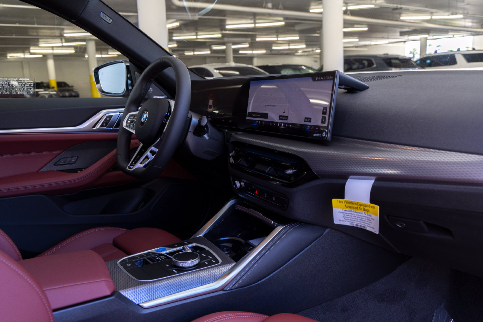 New 2026 BMW i4 eDrive40 w/ M Sport Package RWD image 31