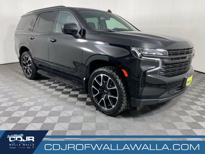 Used 2021 Chevrolet Tahoe RST