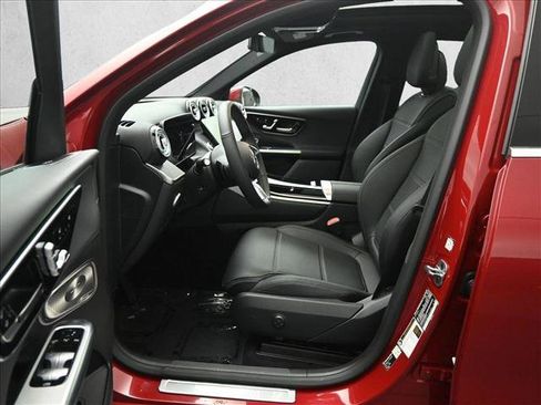 Certified 2026 Mercedes-Benz GLC 300 4MATIC image 9