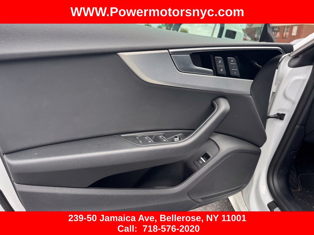 Used 2025 Audi A5 2.0T Premium AWD/4WD image 24